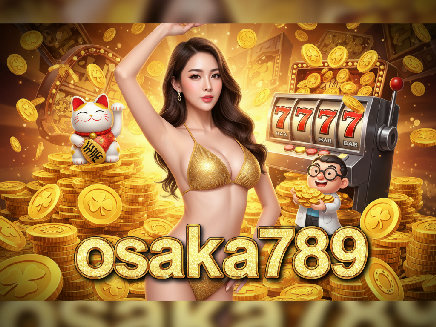 osaka789 เว็บตรง